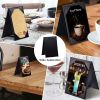 10PC 4x 6 inch Double-sided Table Tent